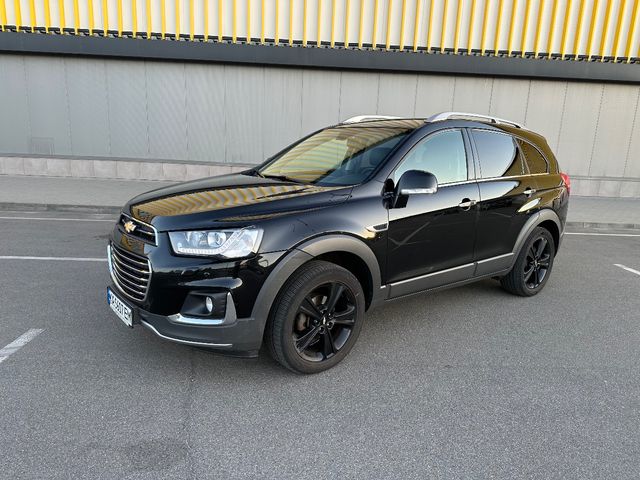 Chevrolet Captiva - зображення 1