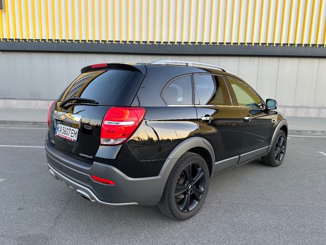 Chevrolet Captiva - зображення 5