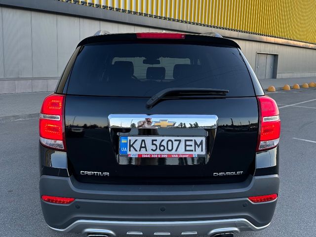 Chevrolet Captiva - зображення 4