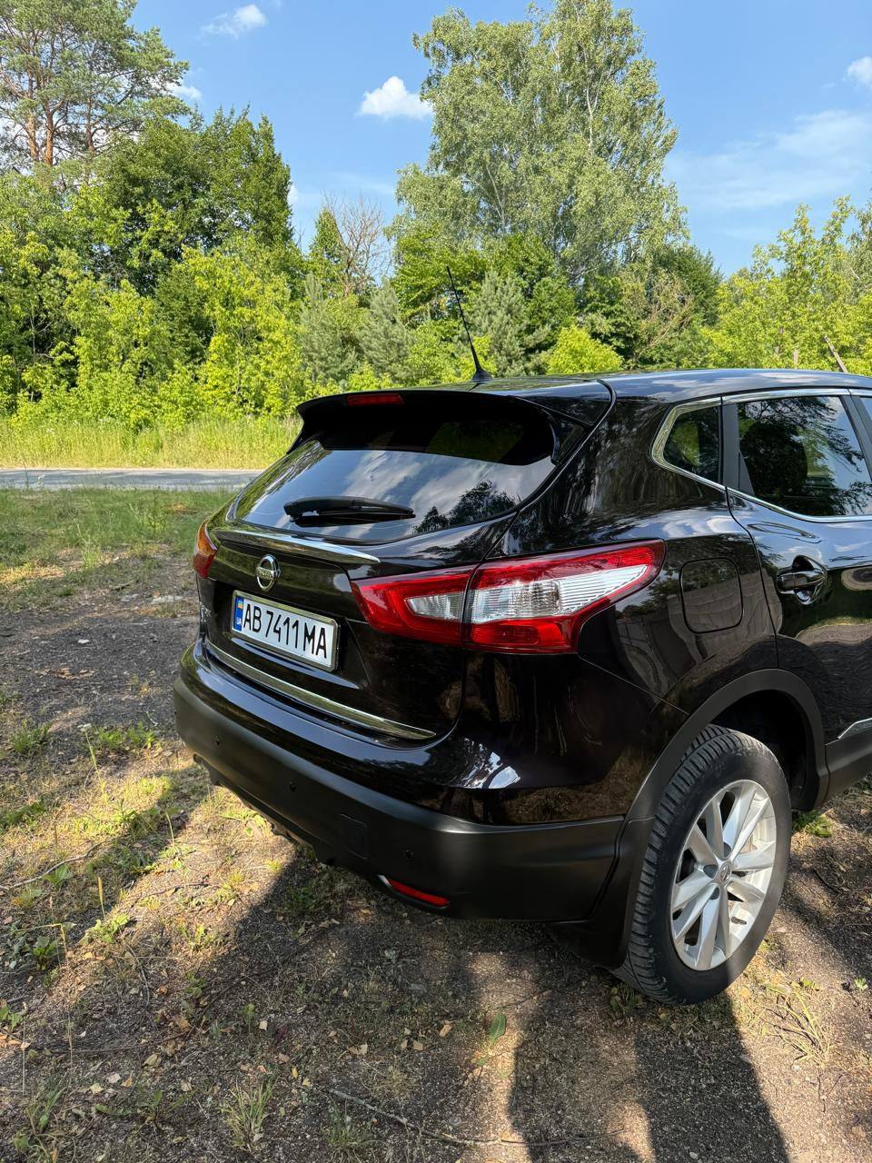 Nissan Qashqai - фото 7