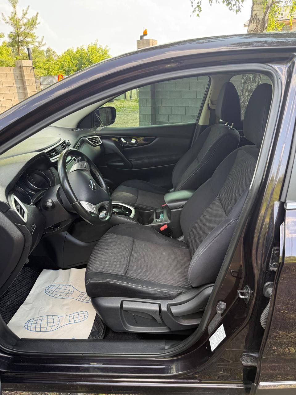 Nissan Qashqai - фото 12