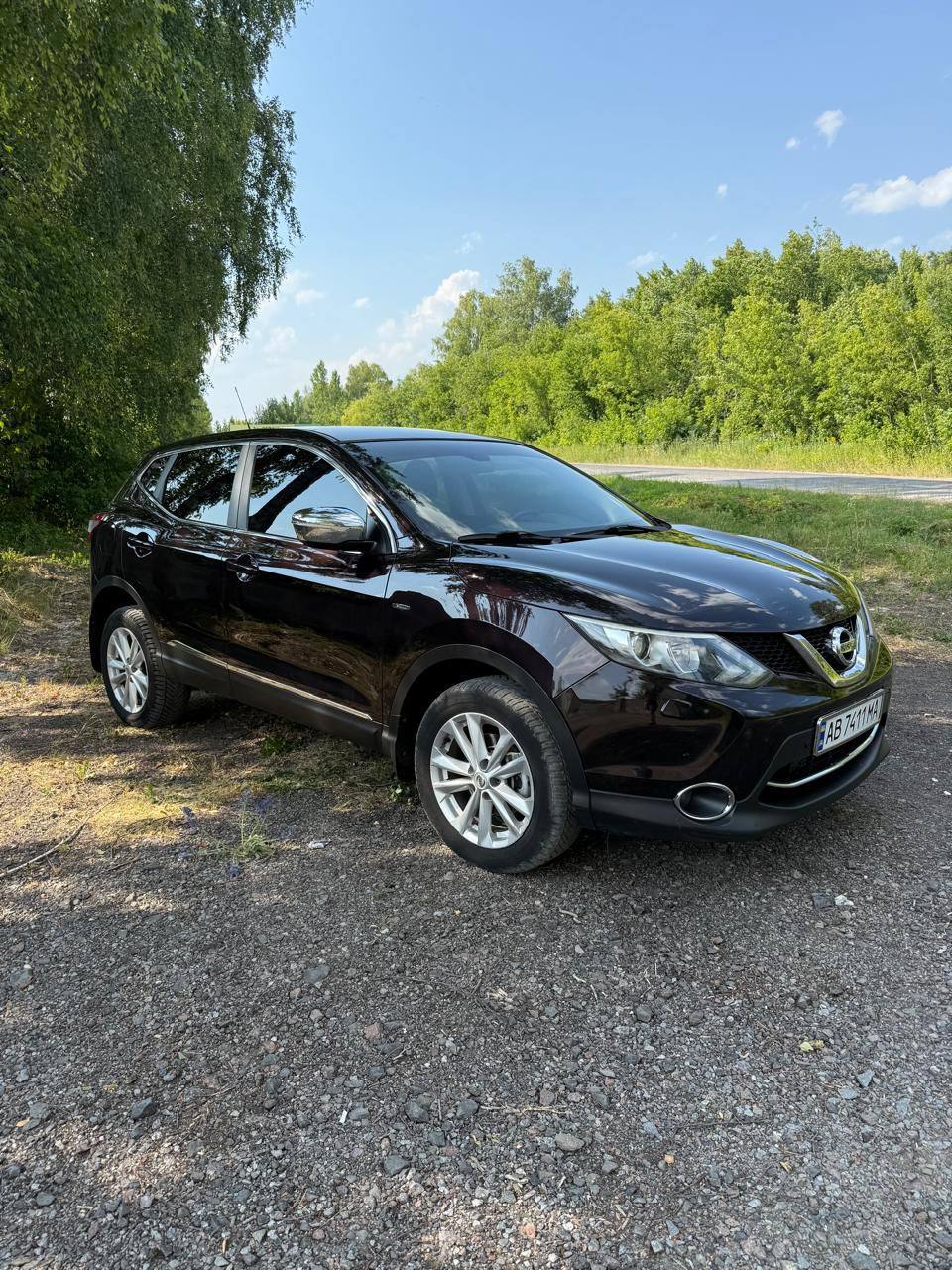 Nissan Qashqai - фото 5