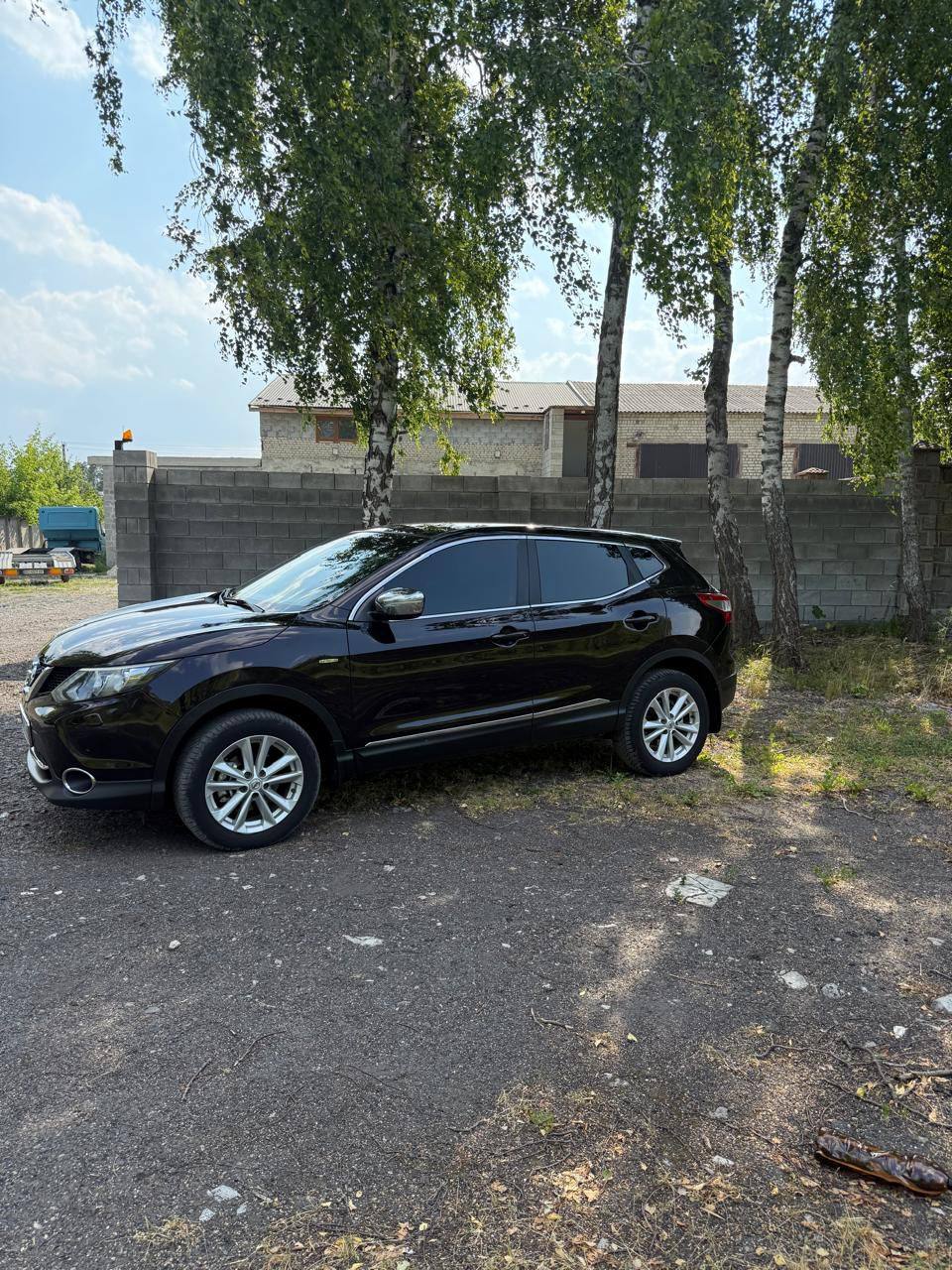 Nissan Qashqai - фото 11