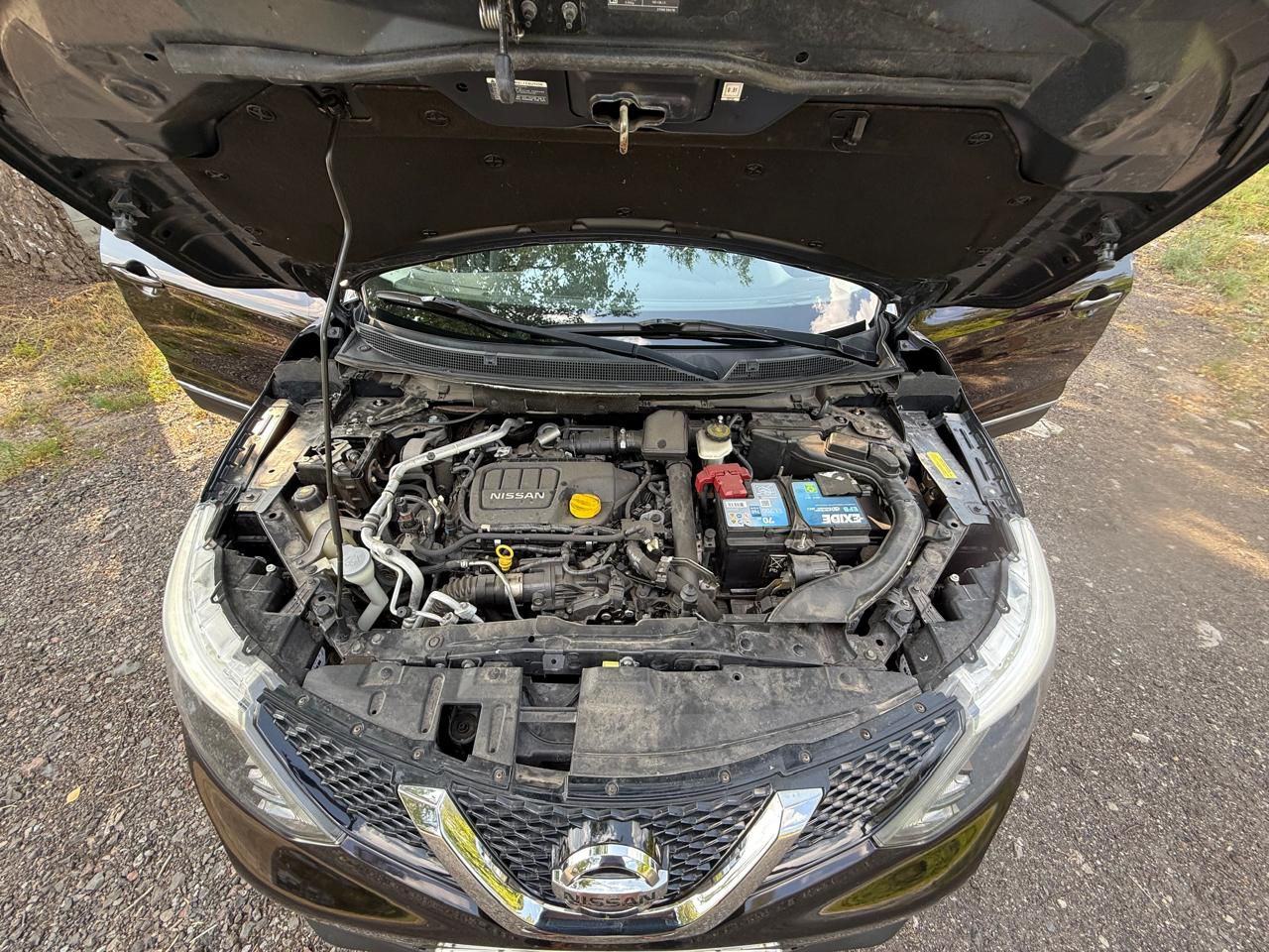 Nissan Qashqai - фото 19