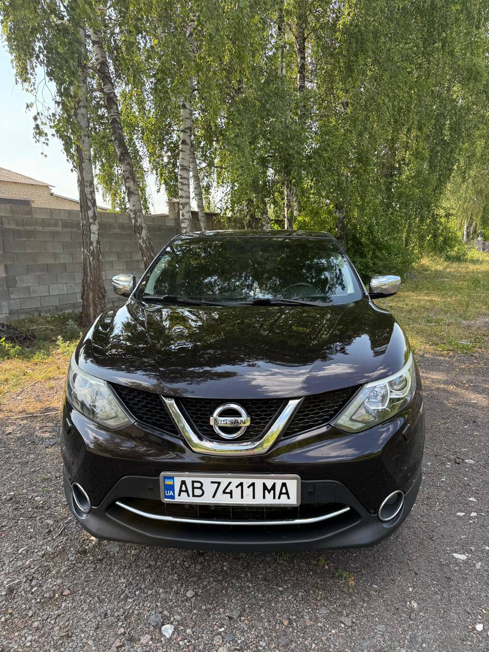 Nissan Qashqai - фото 4