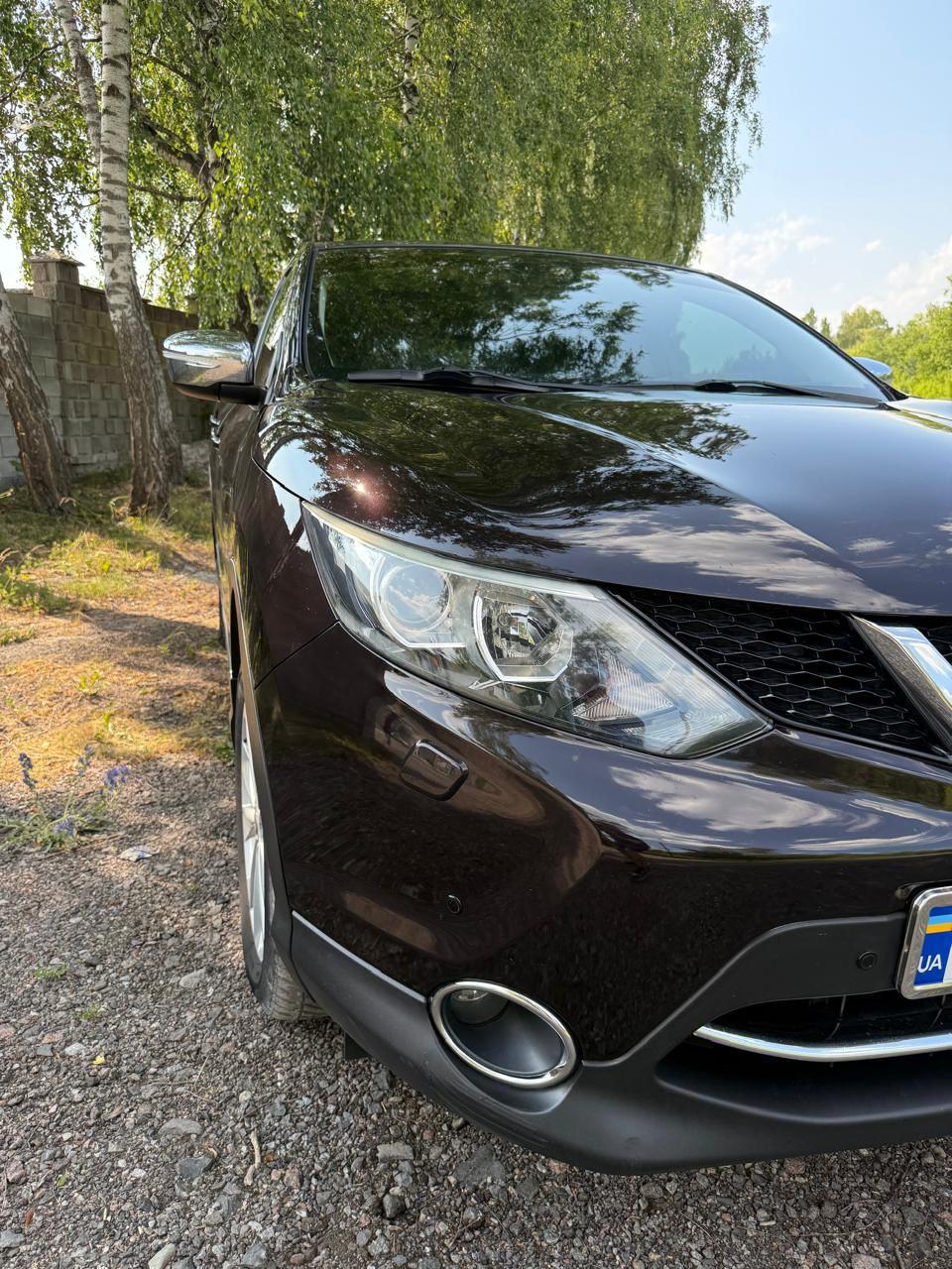 Nissan Qashqai - фото 3