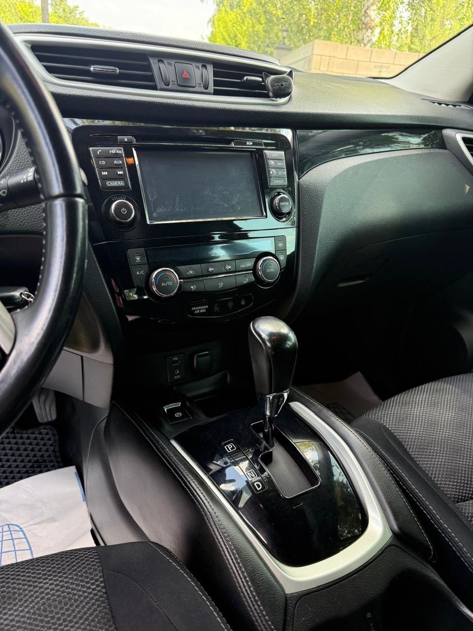 Nissan Qashqai - фото 16