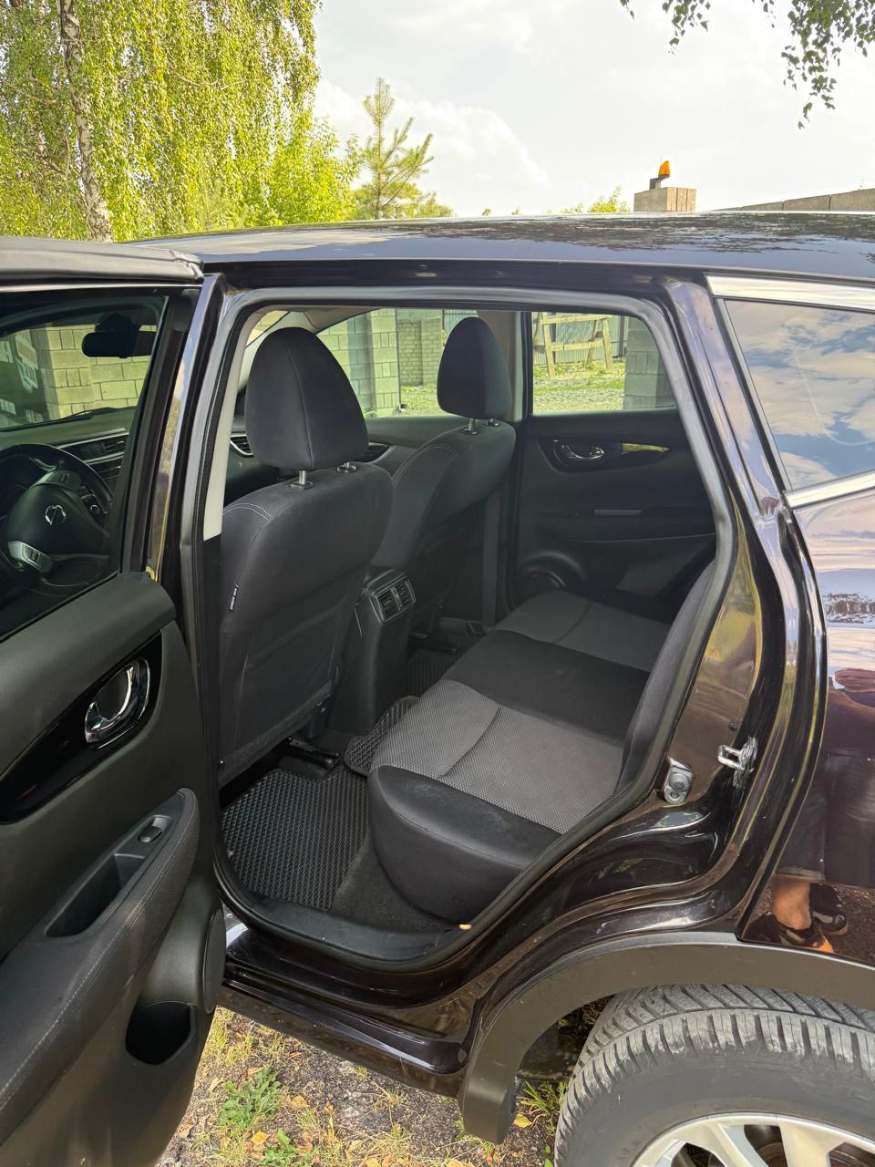 Nissan Qashqai - фото 15