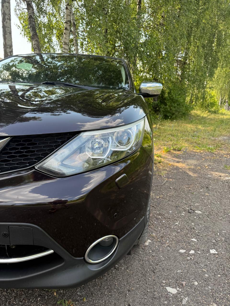 Nissan Qashqai - фото 8