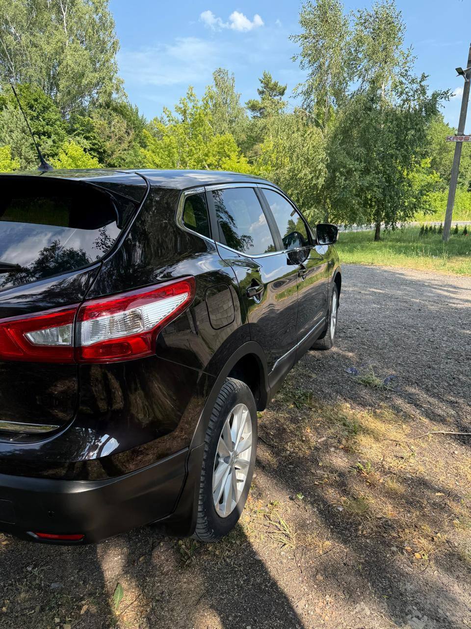 Nissan Qashqai - фото 9