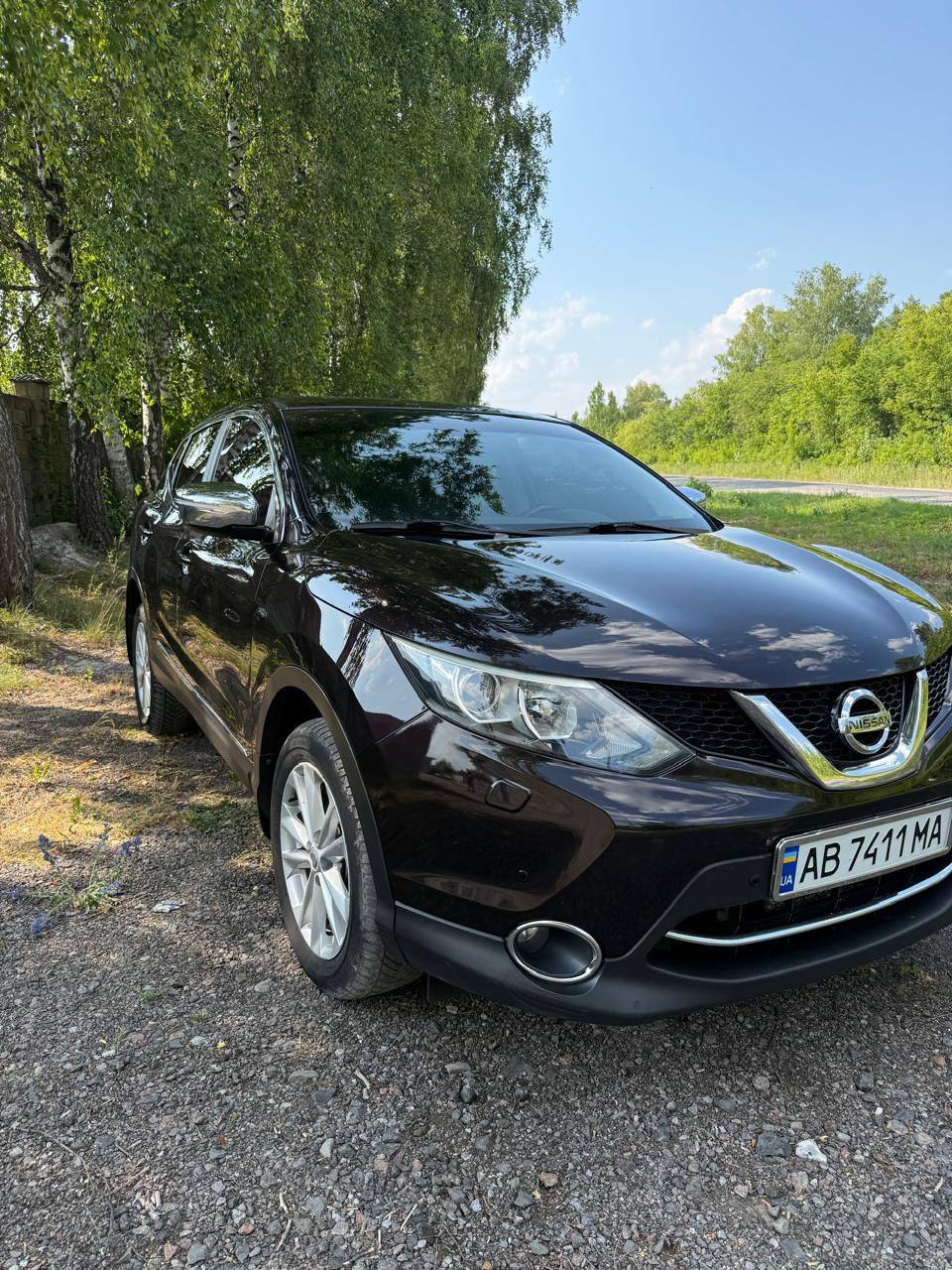 Nissan Qashqai - фото 2