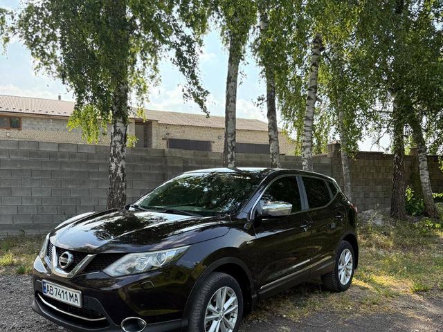 Nissan Qashqai - зображення 1