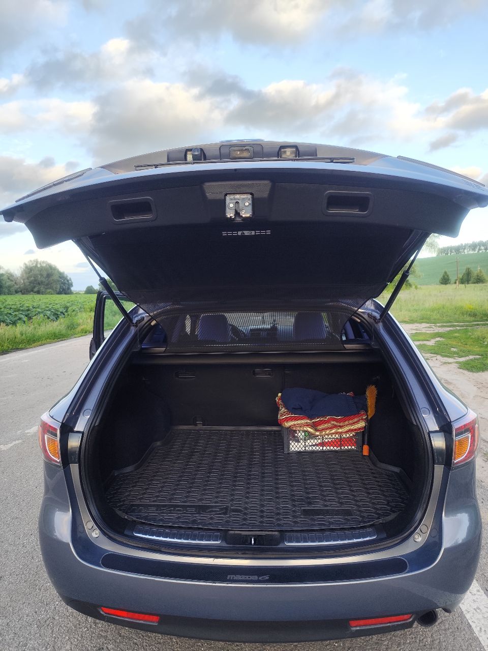 Mazda 6 - фото 17