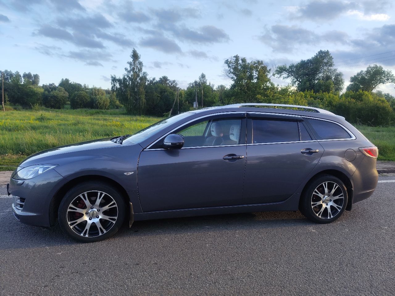 Mazda 6 - фото 4