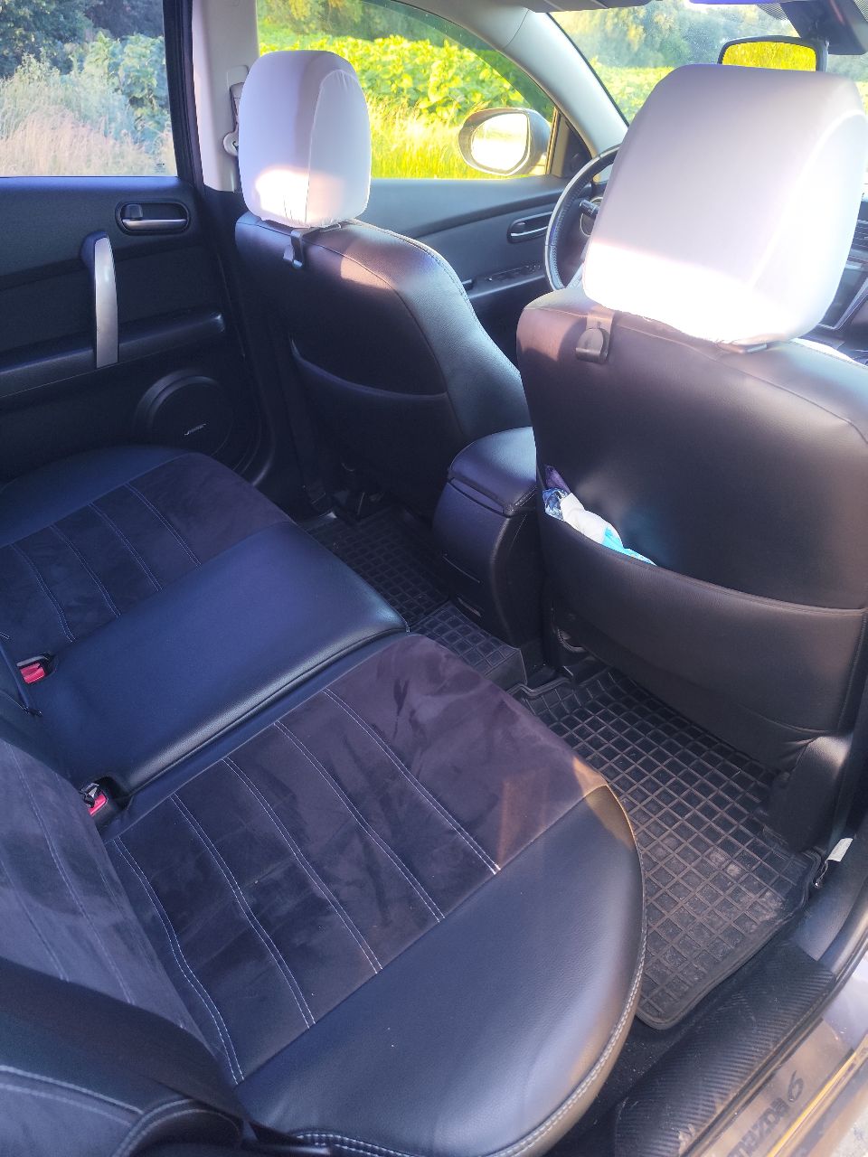 Mazda 6 - фото 9