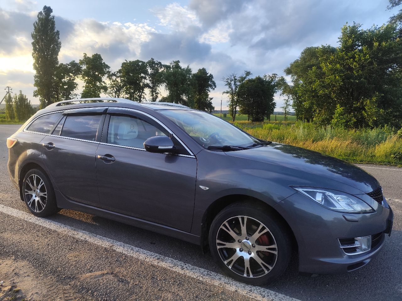 Mazda 6 - фото 2