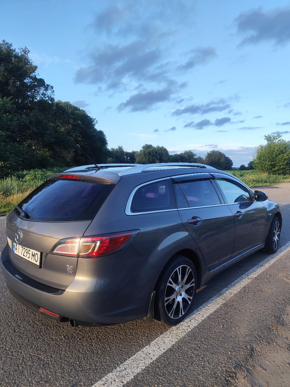 Mazda 6 - фото 5