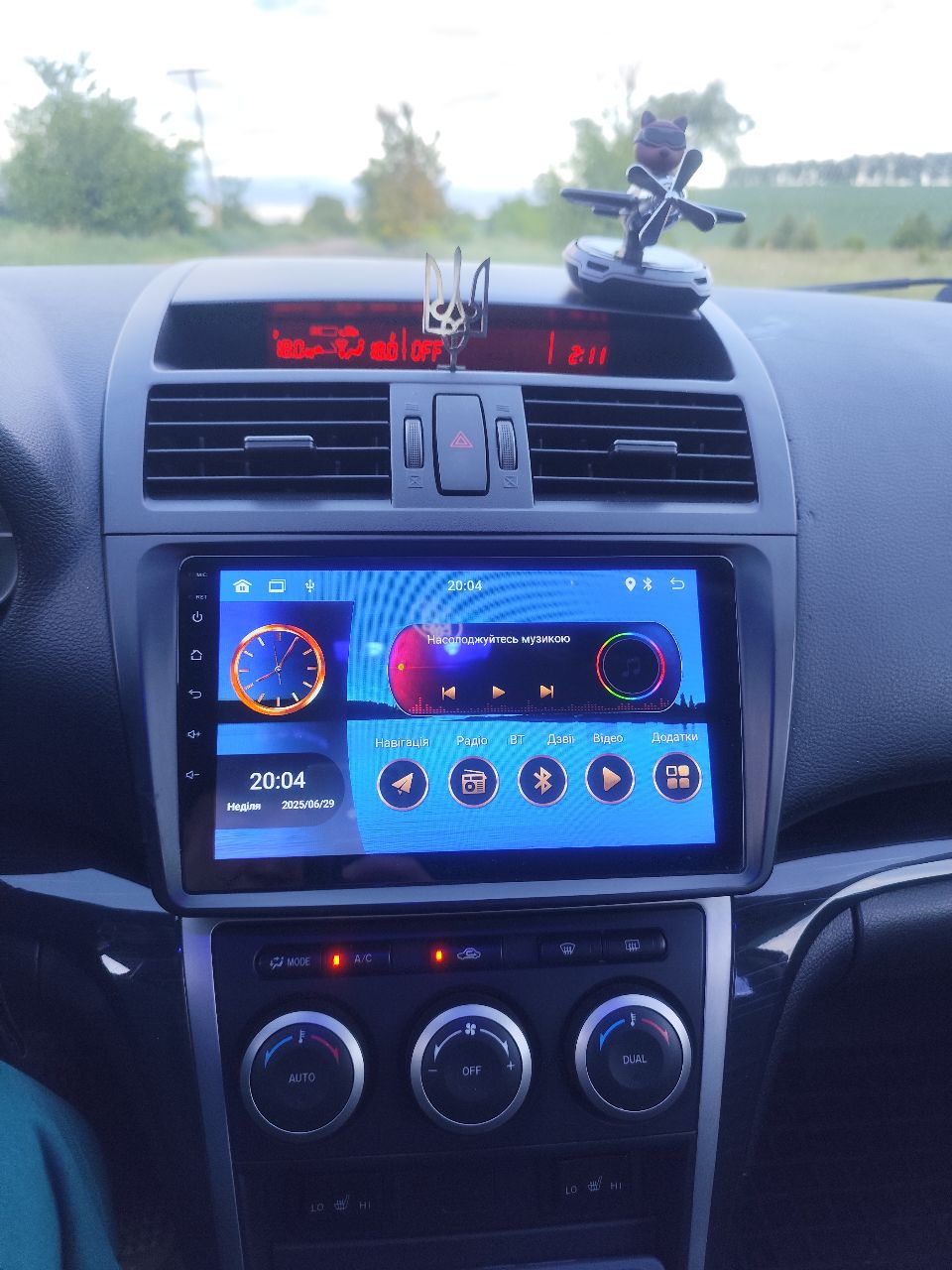 Mazda 6 - фото 14