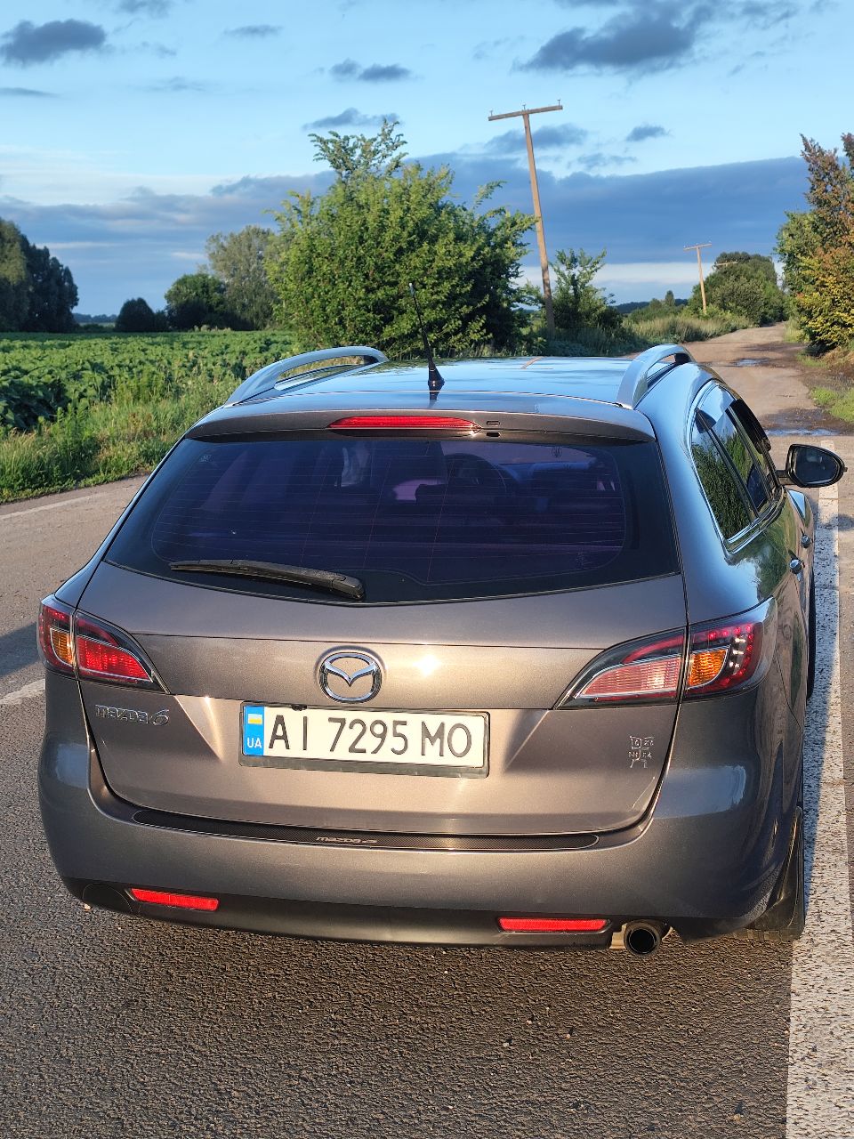 Mazda 6 - фото 7