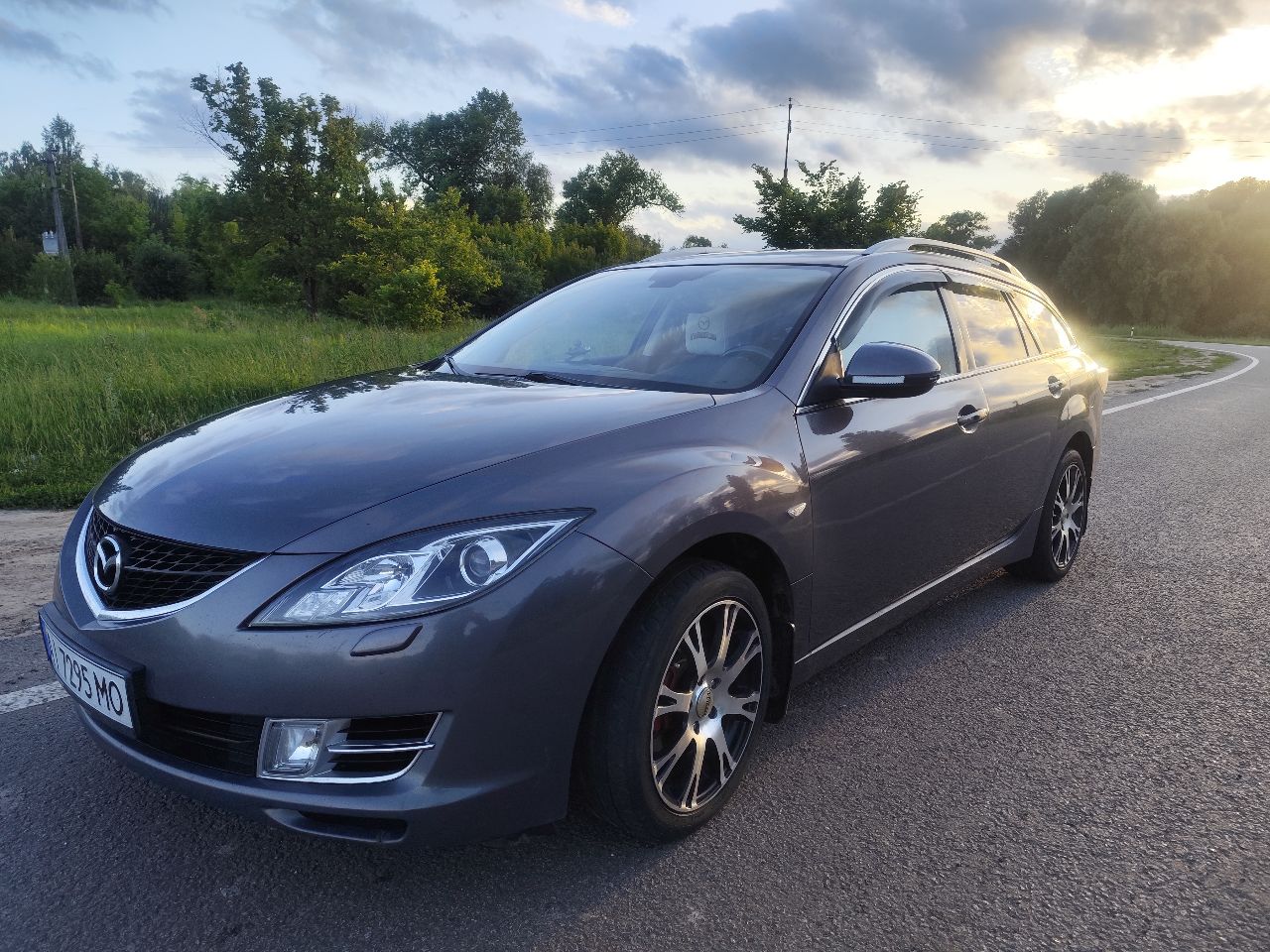 Mazda 6 - фото 1
