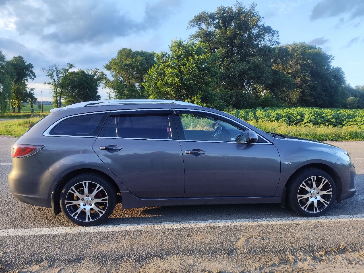 Mazda 6 - фото 3