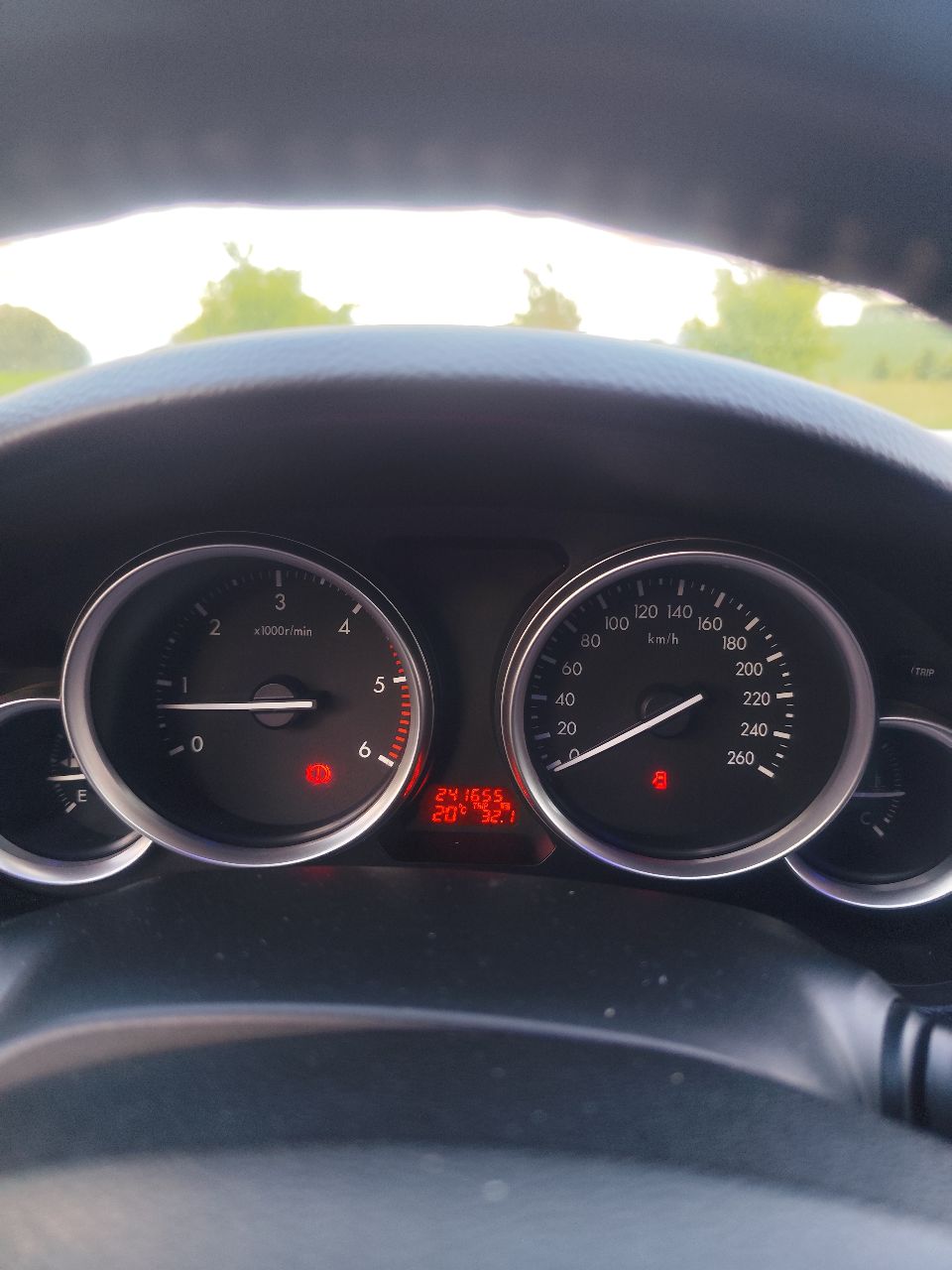 Mazda 6 - фото 16