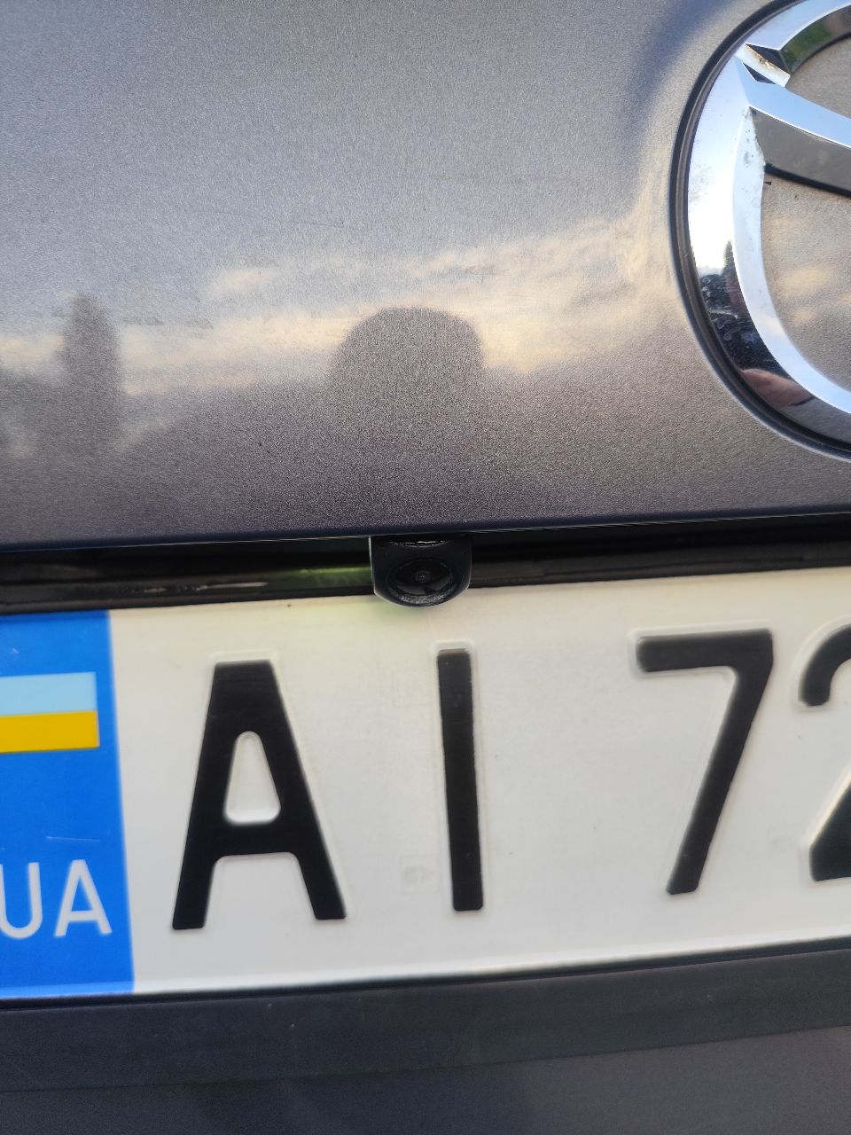 Mazda 6 - фото 15