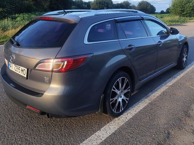 Mazda 6 - фото 5