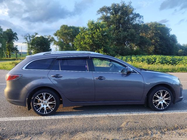 Mazda 6 - фото 3