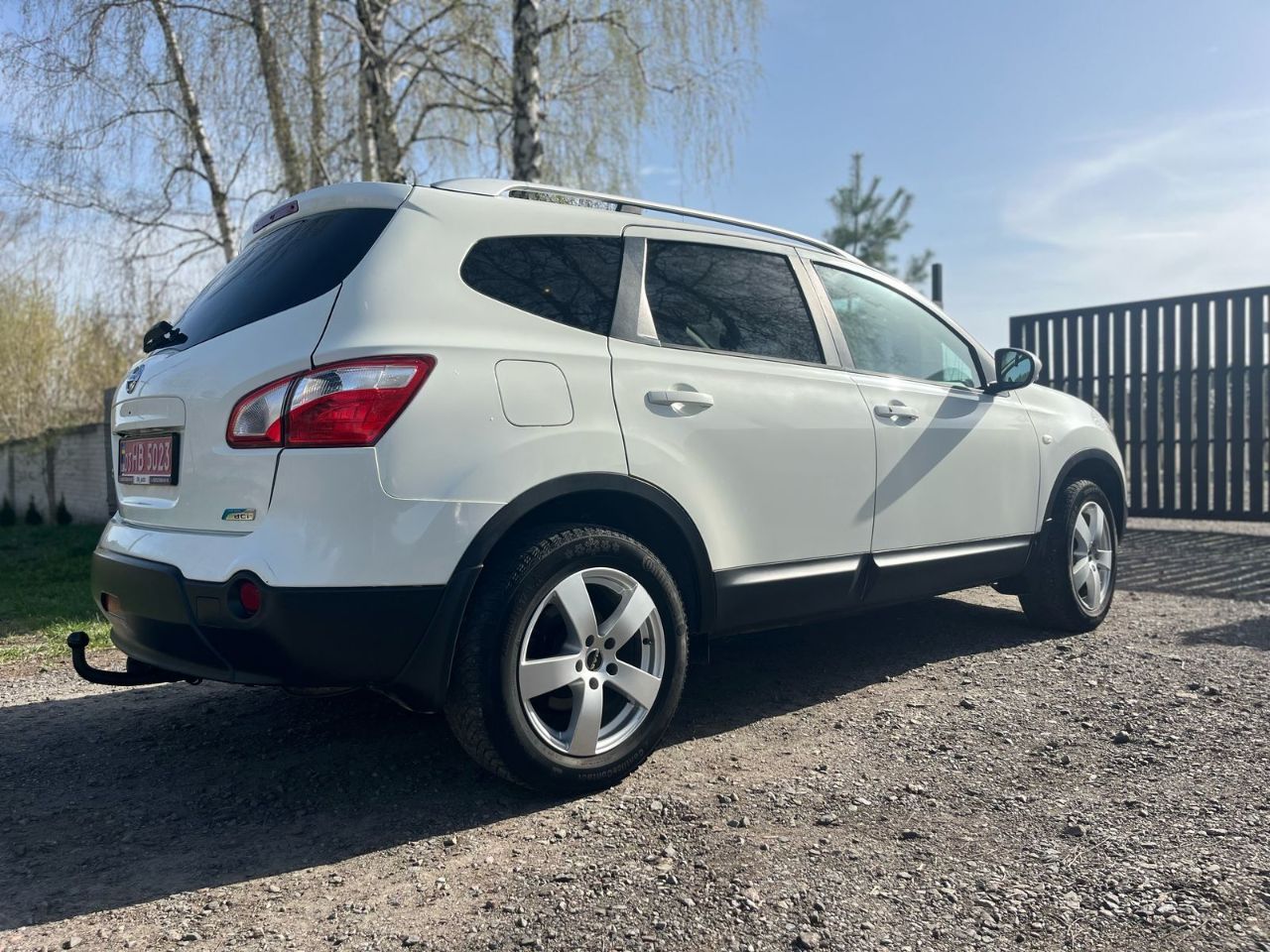 Nissan Qashqai+2 - фото 7