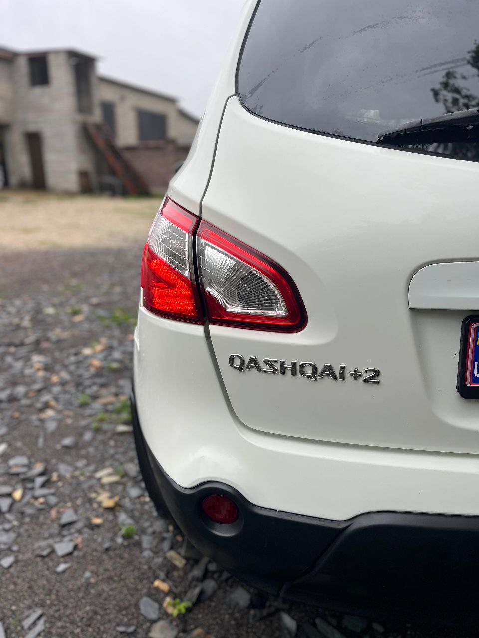 Nissan Qashqai+2 - фото 20