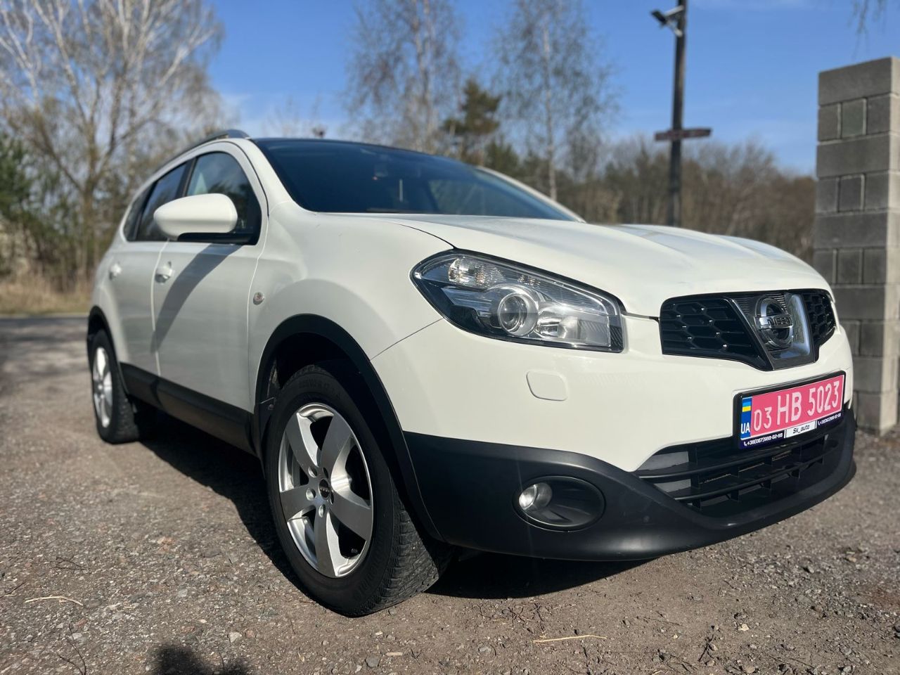 Nissan Qashqai+2 - фото 5