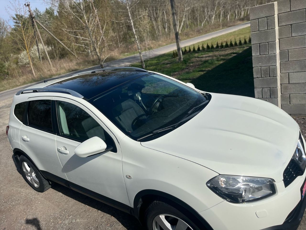 Nissan Qashqai+2 - фото 12