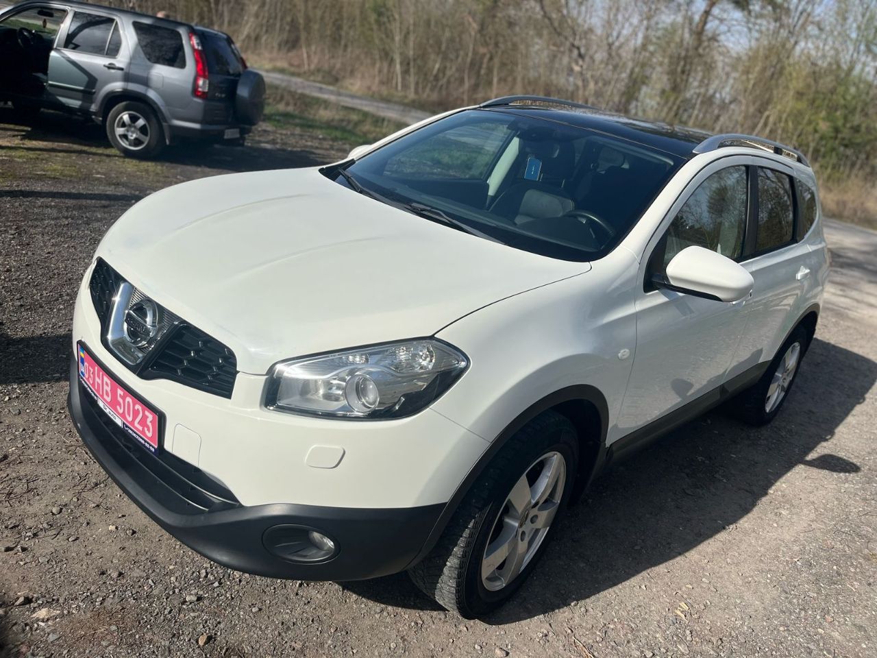 Nissan Qashqai+2 - фото 11