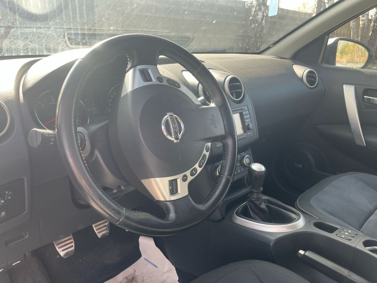 Nissan Qashqai+2 - фото 13