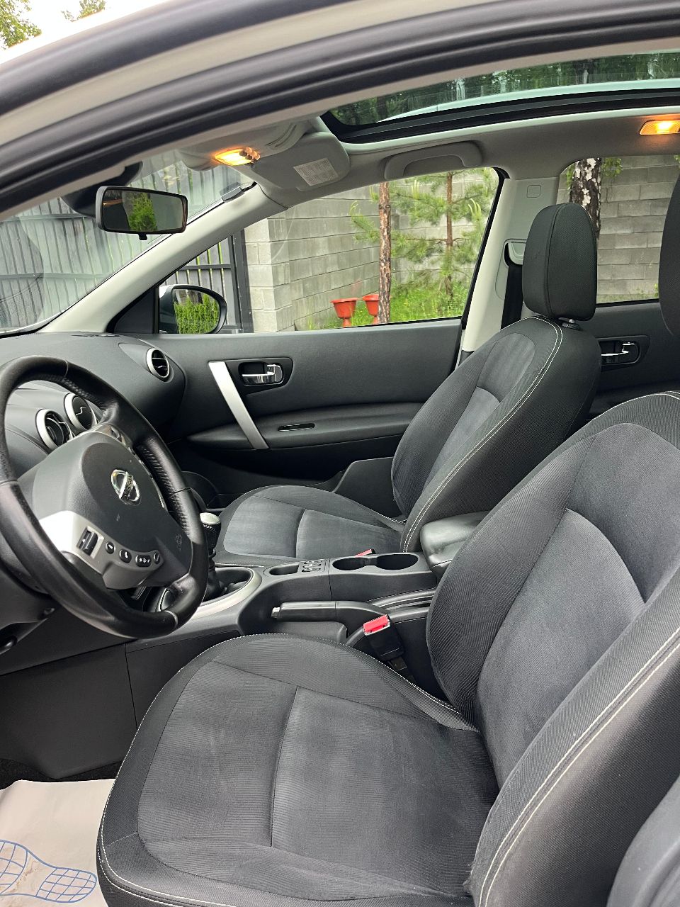 Nissan Qashqai+2 - фото 25