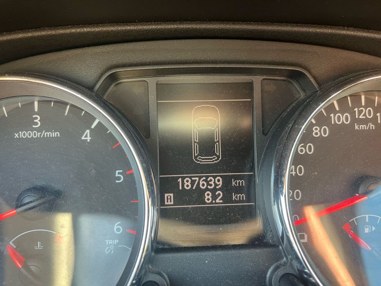 Nissan Qashqai+2 - фото 2