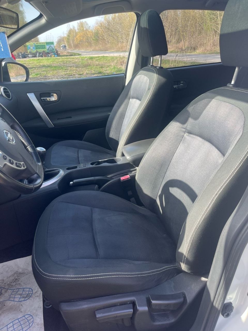 Nissan Qashqai+2 - фото 15