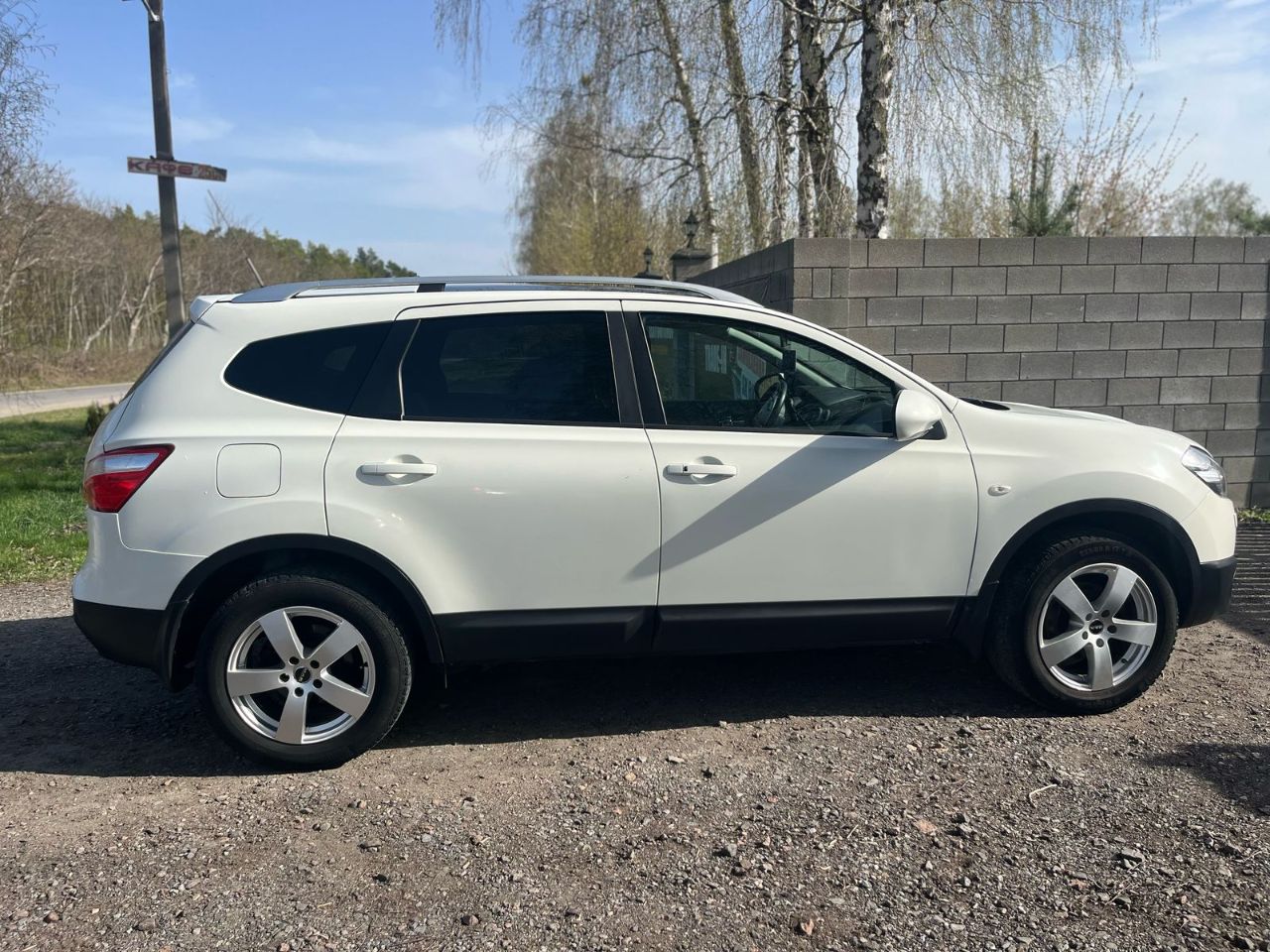 Nissan Qashqai+2 - фото 6