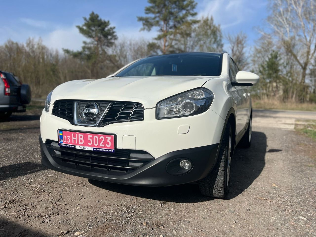 Nissan Qashqai+2 - фото 1