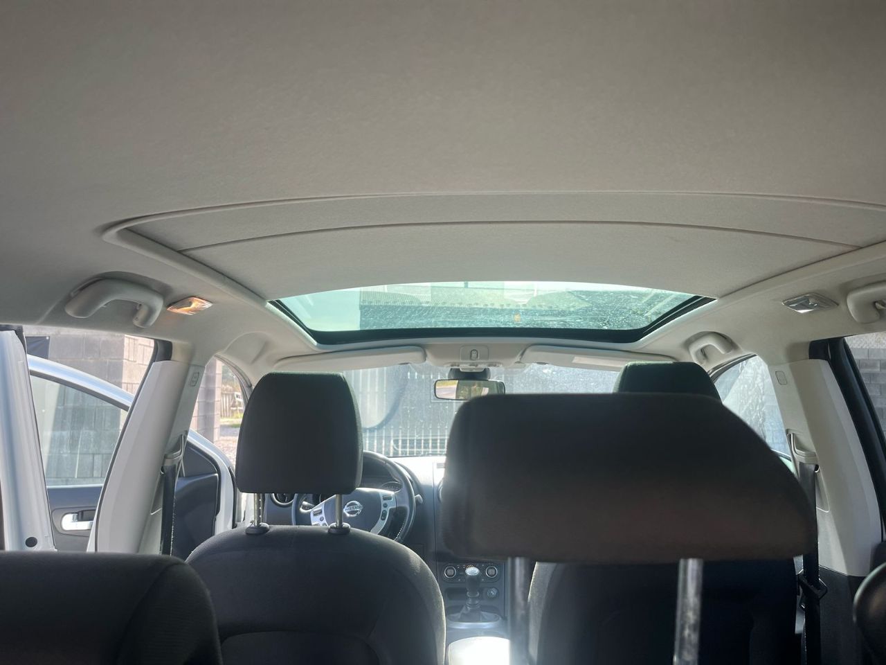 Nissan Qashqai+2 - фото 19