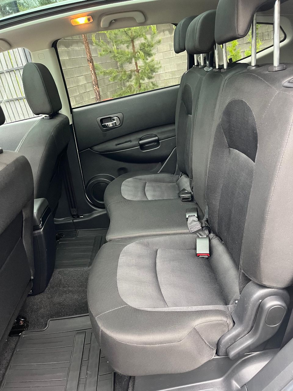 Nissan Qashqai+2 - фото 26