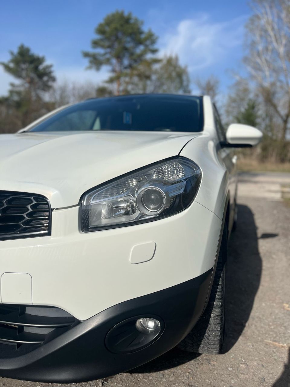 Nissan Qashqai+2 - фото 3