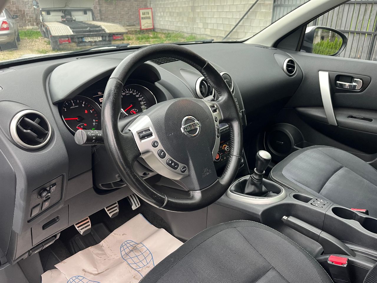 Nissan Qashqai+2 - фото 24