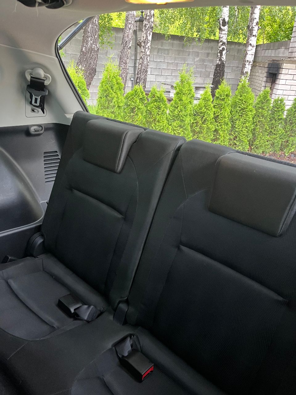 Nissan Qashqai+2 - фото 27