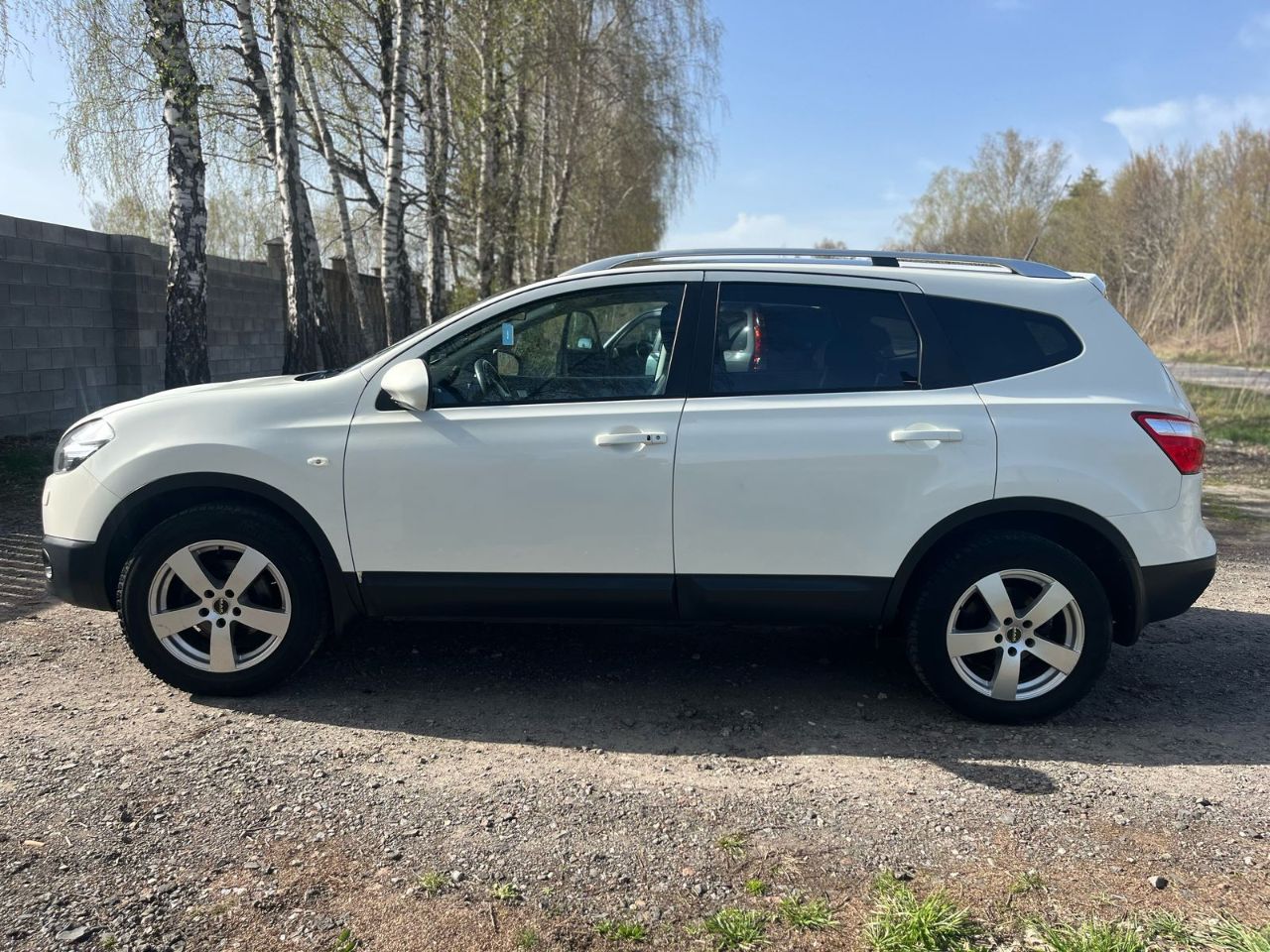 Nissan Qashqai+2 - фото 10