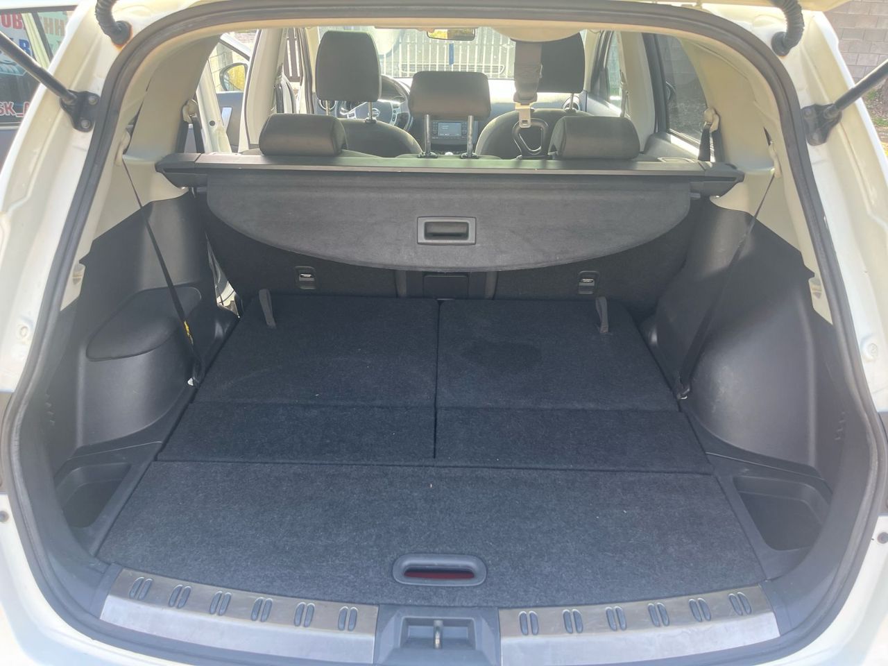 Nissan Qashqai+2 - фото 17