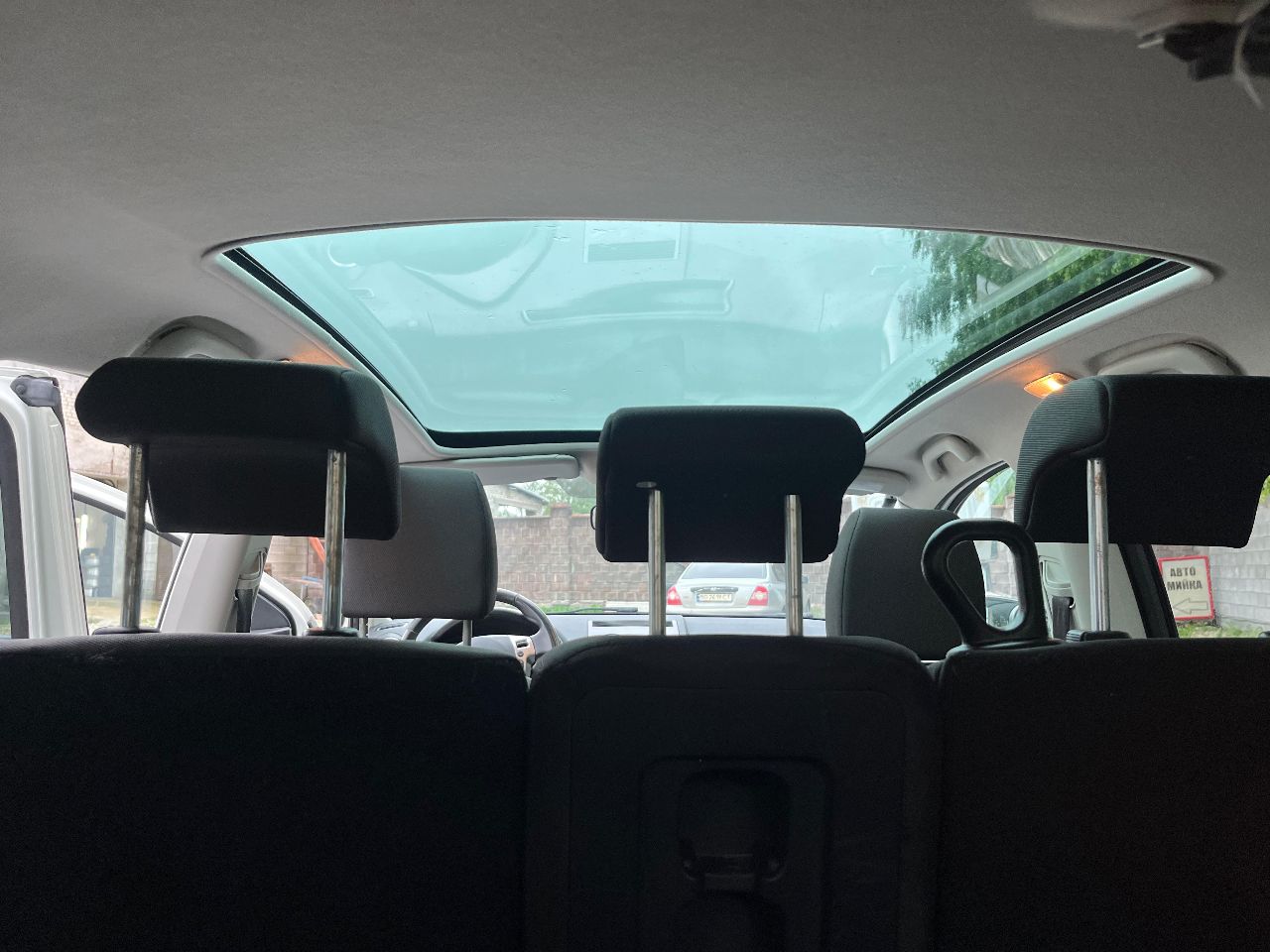 Nissan Qashqai+2 - фото 29