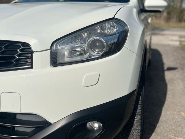 Nissan Qashqai+2 - фото 3