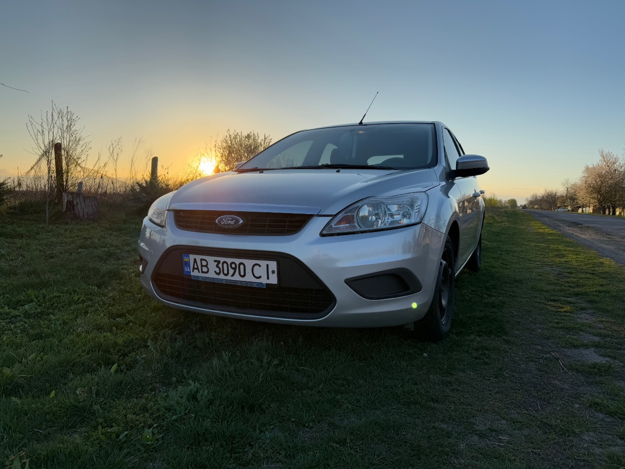 Ford Focus - фото 1
